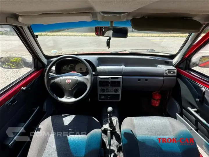 UNO 1.0 MPI Mille WAY Economy 8V