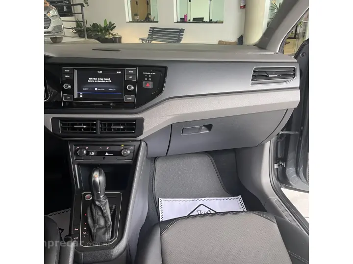 POLO 1.0 200 TSI COMFORTLINE AUTOMÁTICO
