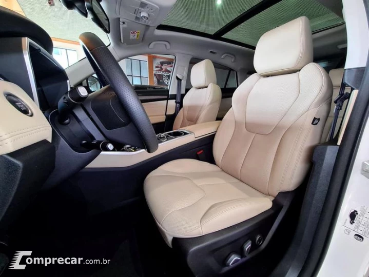TERRITORY 1.5 ECOBOOST GTDI GASOLINA TITANIUM AUTOMÁTICO