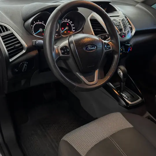 EcoSport SE 1.6 16V Flex 5p Aut.