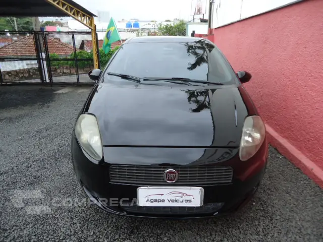 PUNTO 1.4 Attractive 8V
