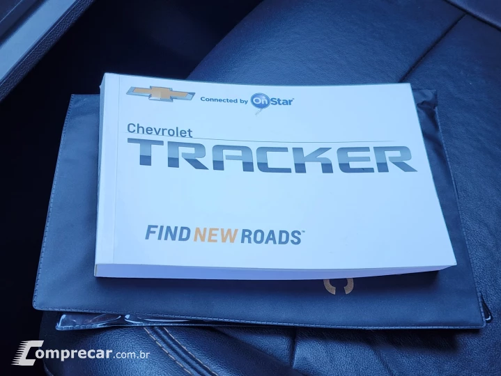 TRACKER 1.4 16V Turbo Premier