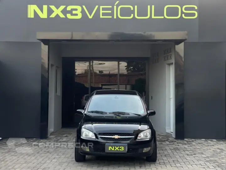 CLASSIC 1.0 MPFI LS 8V FLEX 4P MANUAL