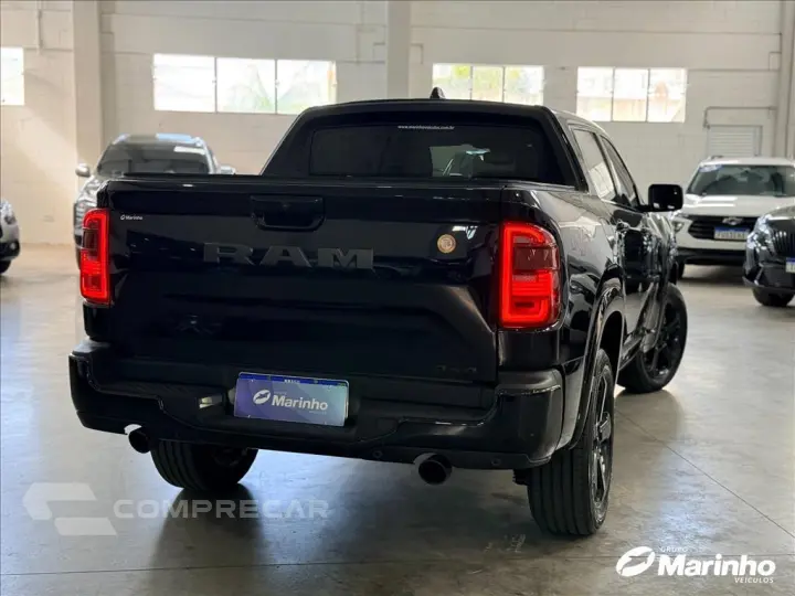 RAMPAGE 2.0 HURRICANE 4 TURBO GASOLINA R/T 4X4 AU
