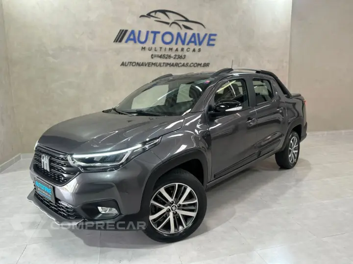 Strada 1.3 4P FIREFLY FLEX VOLCANO CABINE DUPLA