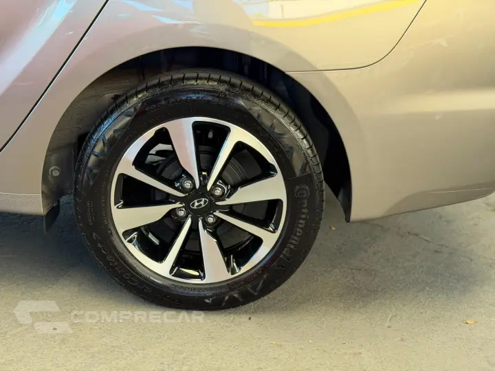 HB20S Premium 1.6 Flex 16V Aut. 4p