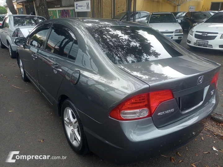 CIVIC 1.8 EXS 16V