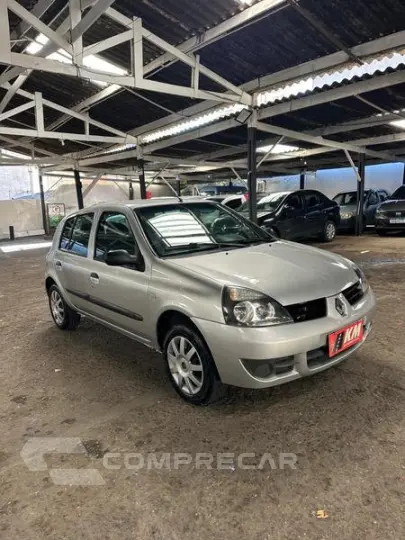CLIO CAMPUS 1.0 16V 5P FLEX