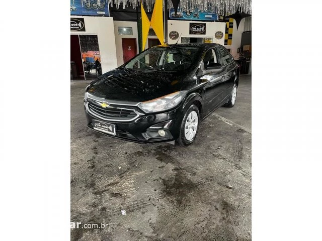 PRISMA - 1.4 MPFI LT 8V 4P AUTOMÁTICO