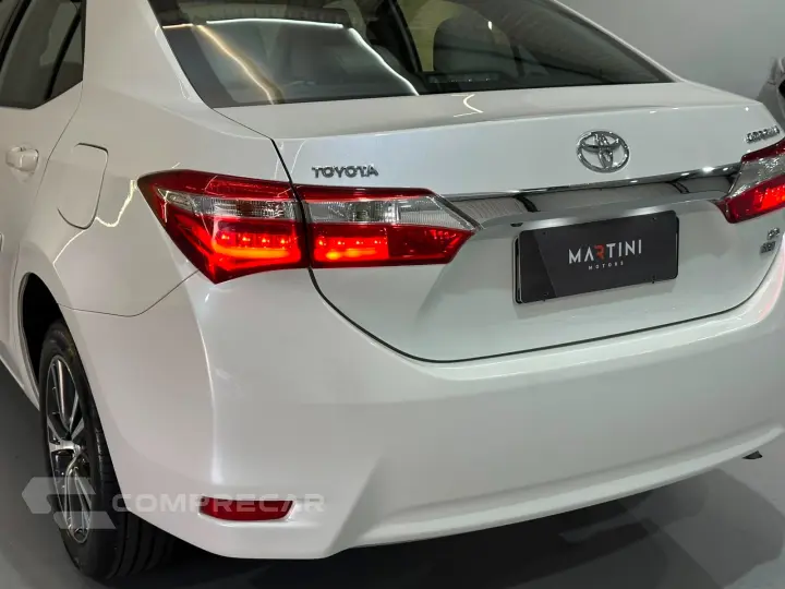 Corolla XEi 2.0 Flex 16V Aut.