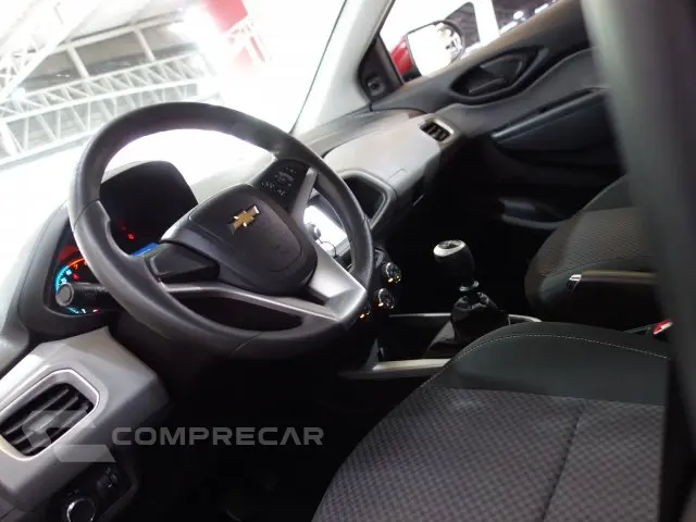 ONIX - 1.0 MPFI LT 8V 4P MANUAL