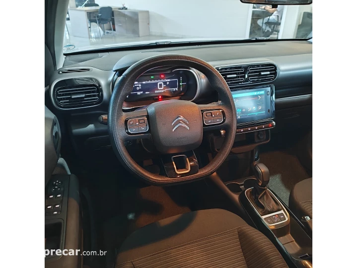 C4 CACTUS 1.6 VTI 120 FLEX FEEL PACK EAT6