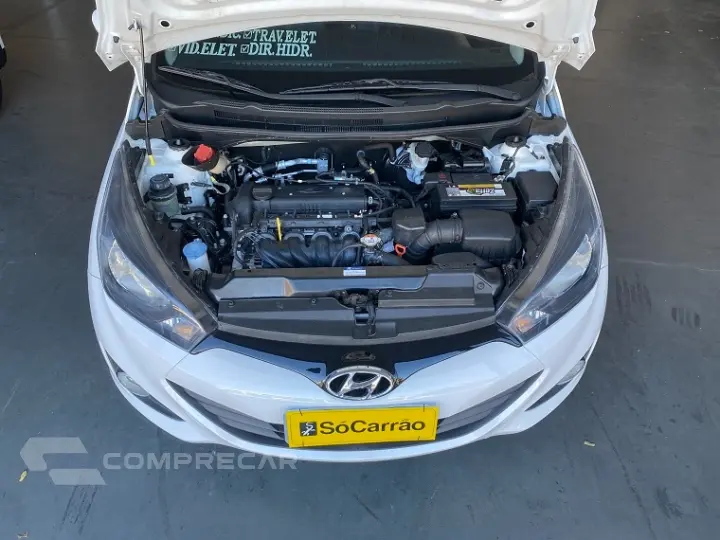 HB20S 1.6 Comfort Plus 16V