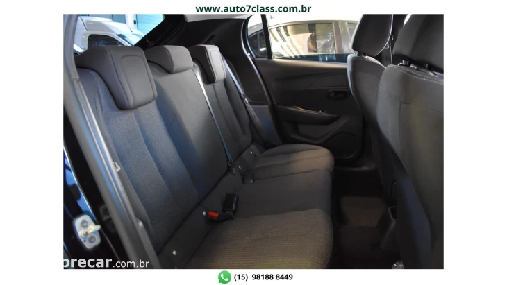 208 - 1.6 16V LIKE MANUAL