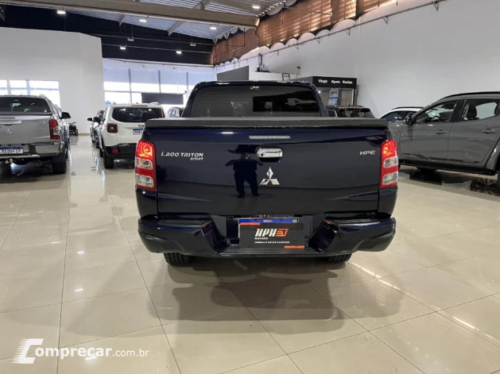 L200 TRITON 2.4 16V Turbo Sport HPE TOP CD 4X4