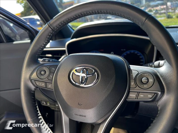 COROLLA CROSS 2.0 Vvt-ie XRE