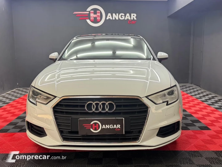 A3 1.4 TFSI SEDAN PRESTIGE PLUS TIPTRONIC