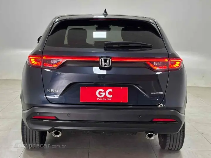 HR-V 1.5 DI I-VTEC TURBO FLEX ADVANCE CVT
