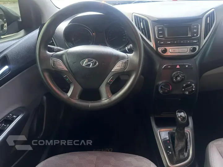 HB20S 1.6 Comfort Style 16V