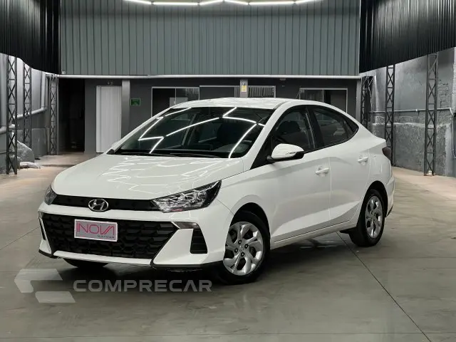 HB20S - 1.0 12V COMFORT MANUAL