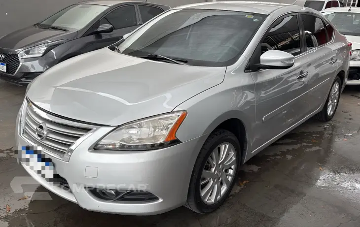 SENTRA 2.0 SL 16vstart