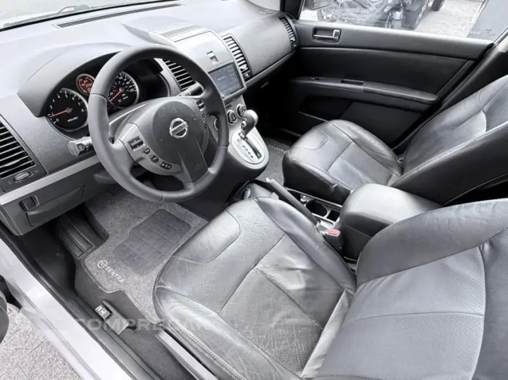 SENTRA 2.0 SL 16vstart