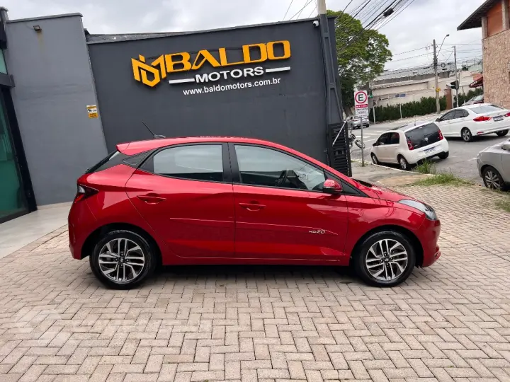 HB20 Vision 1.6 Flex 16V Mec.