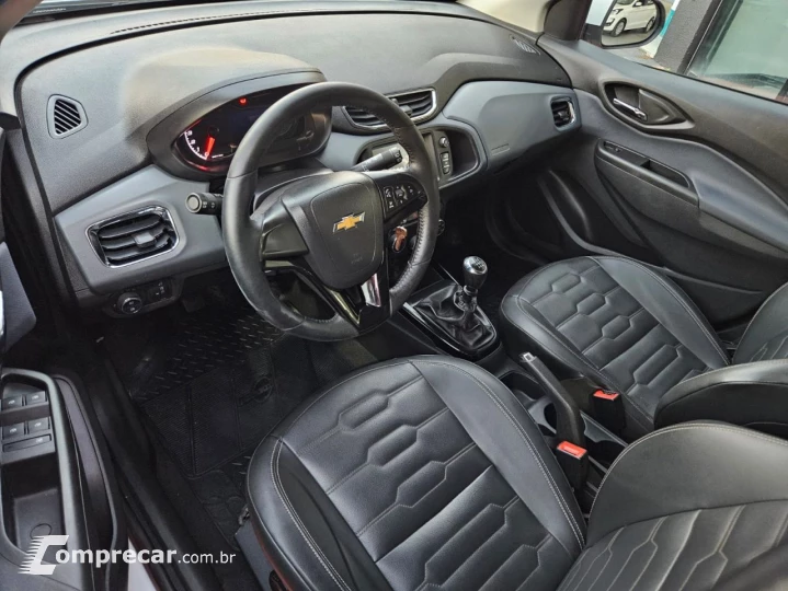 ONIX HATCH LTZ 1.4 8V FlexPower 5p Mec.