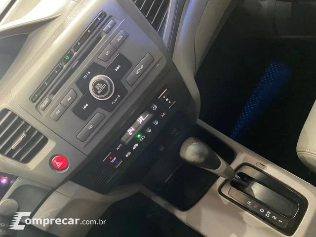 CIVIC - 1.8 LXS 16V 4P AUTOMÁTICO