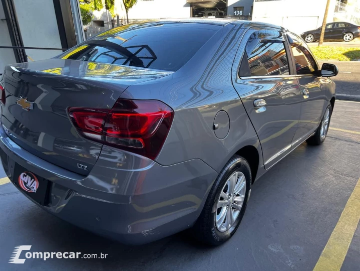 COBALT LTZ 1.8 8V Econo.Flex 4p Aut.