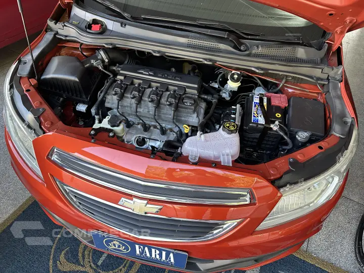 ONIX HATCH LT 1.0 8V FlexPower 5p Mec.