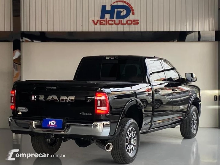 3500 LONGHORN 6.7D