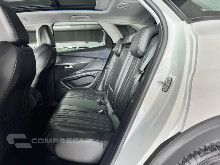 3008 1.6 GRIFFE PACK THP 16V GASOLINA 4P AUTOMÁTICO