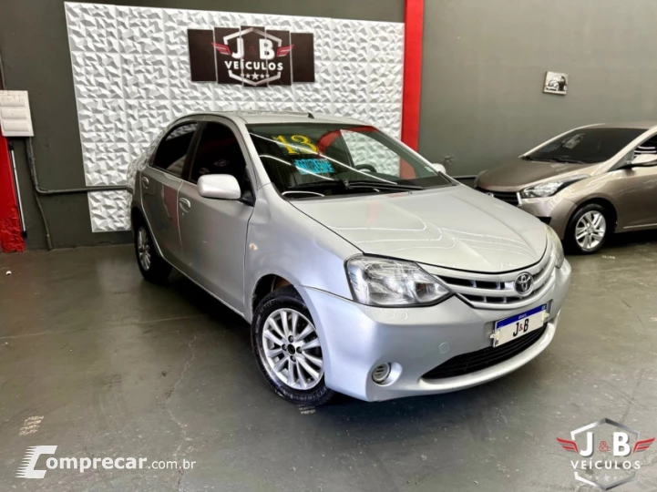 ETIOS 1.5 XLS Sedan 16V