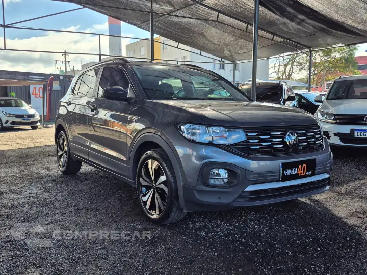 T-Cross 1.0 200 Tsi Total Flex Comfortline Automático