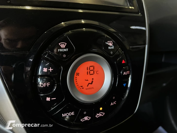 VERSA 1.6 16V FLEXSTART SL 4P MANUAL