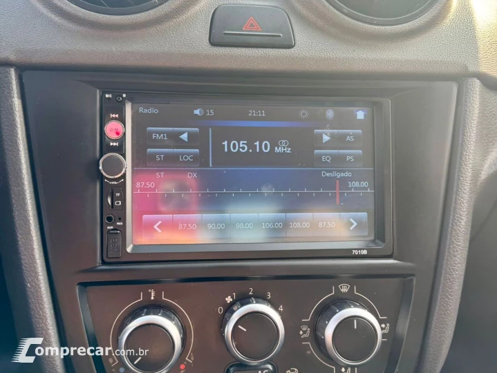 Saveiro 1.6 Cross Ce 8V Flex 2P Manual