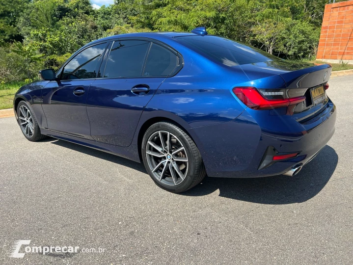 320I 2.0 16V Turbo