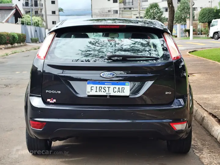 FOCUS 2.0 GLX 16V FLEX 4P MANUAL