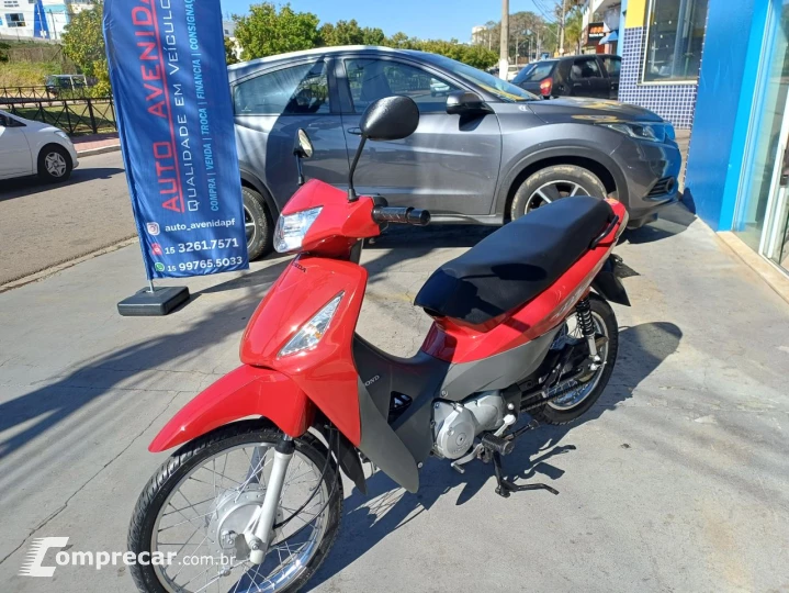 Biz 125 KS