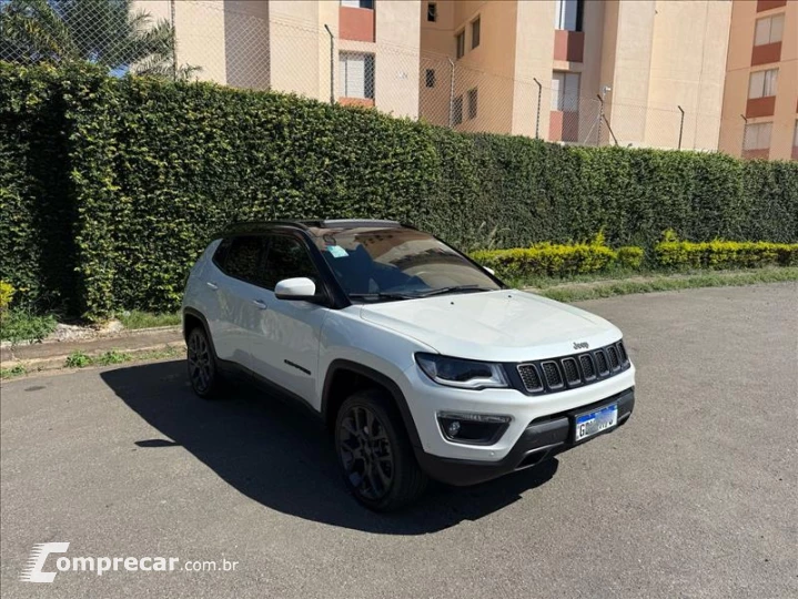 COMPASS 2.0 16V Limited 4X4