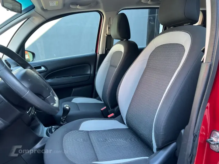 AIRCROSS Live 1.5 Flex 8V 5p Mec.