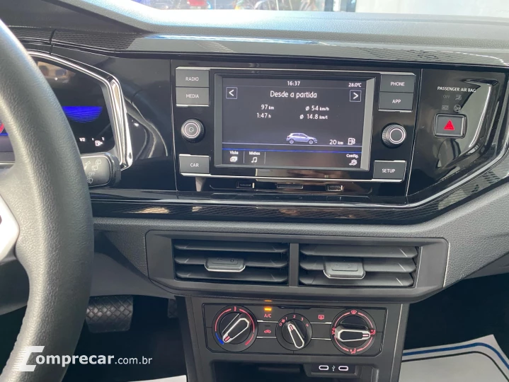 POLO 1.0 ( 200 TSI ) COMFORTLINE