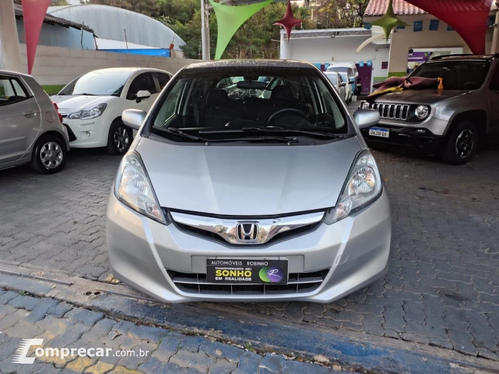 FIT 1.4 LX 16V