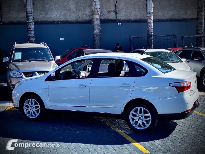 GRAND SIENA 1.6 MPI Essence 16V