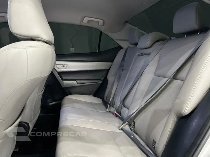 COROLLA 2.0 XEI 16V FLEX 4P AUTOMÁTICO