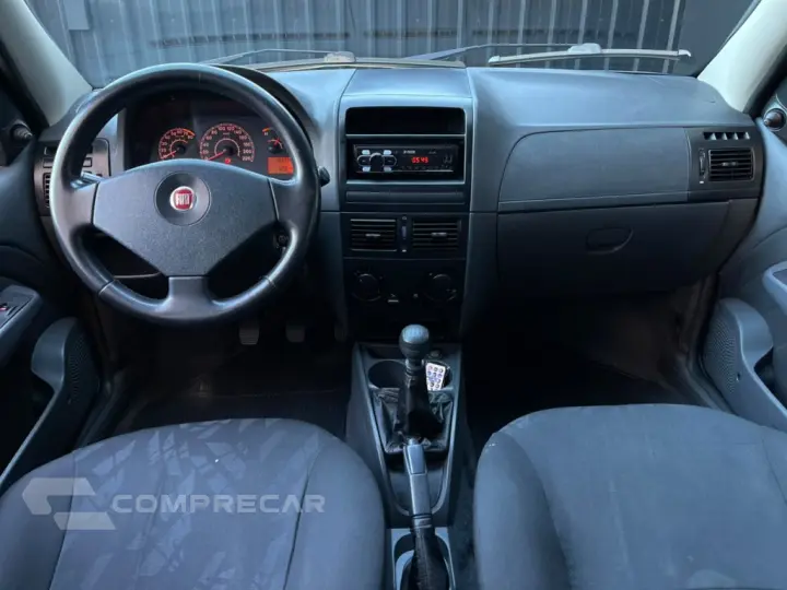 SIENA 1.0 MPI EL CELEBRATION 8V FLEX 4P MANUAL