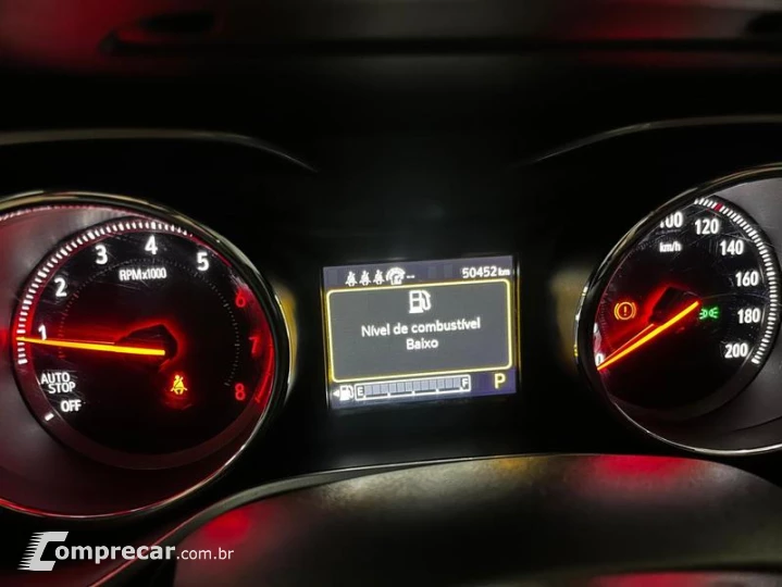 TRACKER PREMIER 1.2 TURBO 12V FLEX AUT