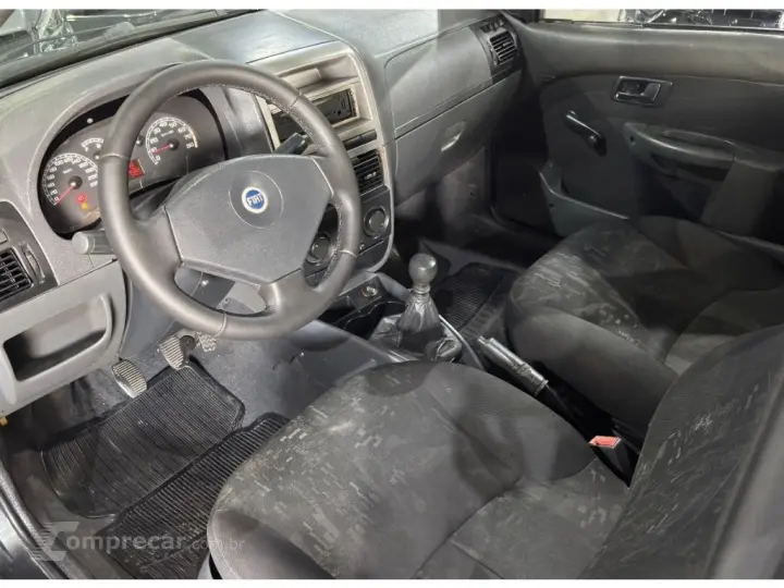 STRADA 1.4 MPI FIRE CE 8V FLEX 2P MANUAL