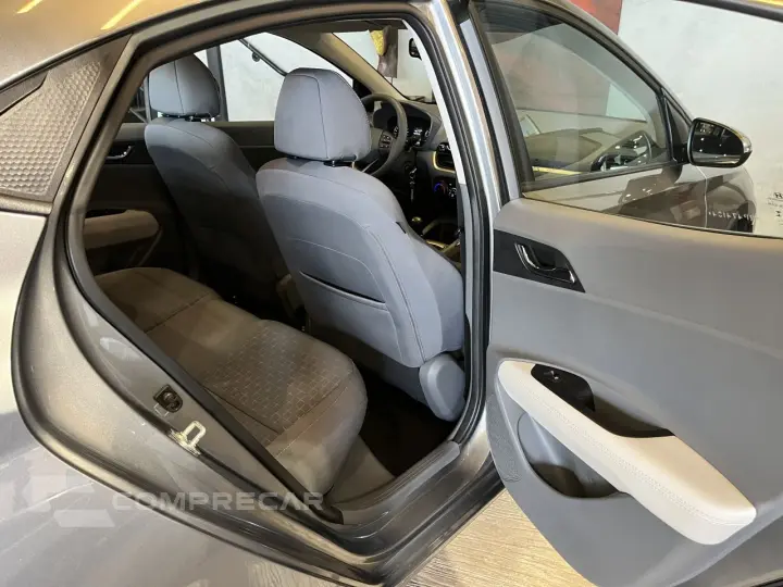 HB 20 Sedan 1.0 12V 4P FLEX LIMITED